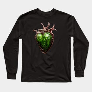 Nature Heart VII Long Sleeve T-Shirt